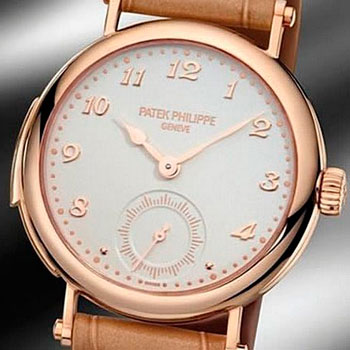   Patek Philippe Minute Repeater