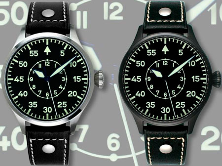 Часы Pilot 42 Beobachtung от Archimede