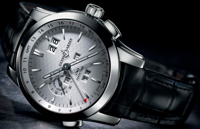 Часы Perpetual Manufacture от Ulysse Nardin