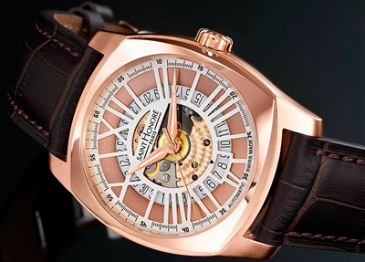 Часы Saint Honore Lutecia Open Dial Automatic