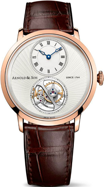  UTTE Tourbillon  Arnold & Son