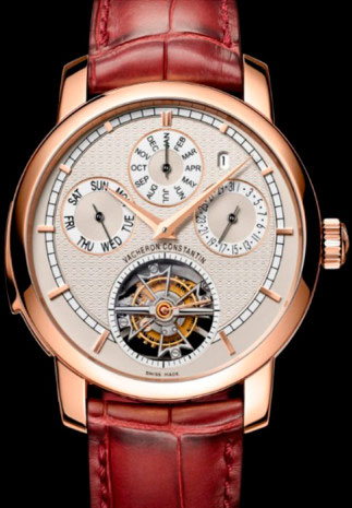 Часы Vacheron Constantin Patrimony Traditionnelle Caliber 2755