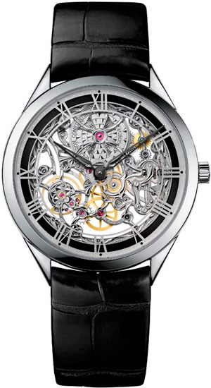 Часы Vacheron Constantin Métiers d’Art Mécaniques Ajourées (Ref. 82020/000G-9924)