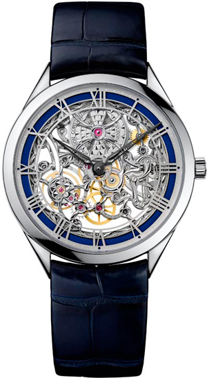 Часы Vacheron Constantin Métiers d’Art Mécaniques Ajourées (reference 82020/000G-9925)