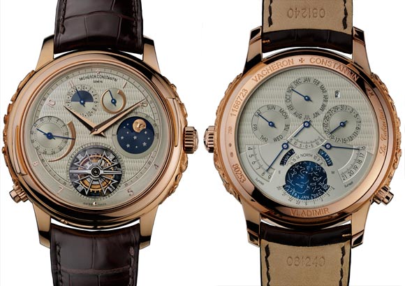 Часы Vacheron Constantin Vladimir