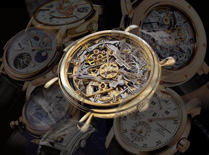 часы Vacheron Constantin