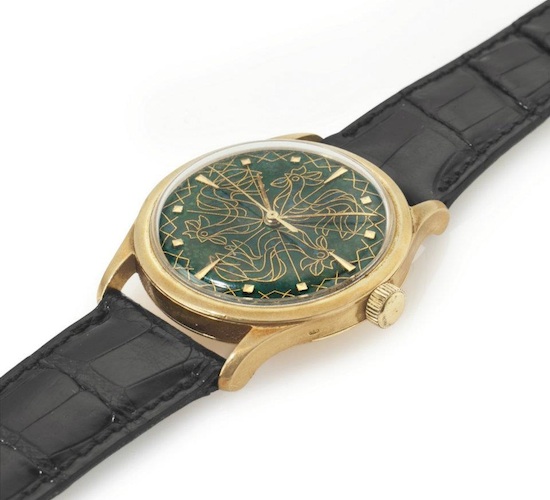 часы Vacheron Constantin Tour De I’lle (Ref. 4270)