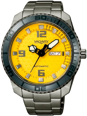Часы Vagary Street Diver от Citizen