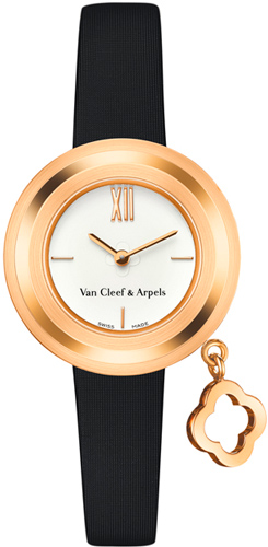 Часы Van Cleef & Arpels Charms Gold Mini (25 мм)