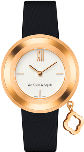 Часы Van Cleef & Arpels Charms Gold S (32 мм)