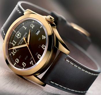 Часы Infantry Mechanical от Victorinox Swiss Army
