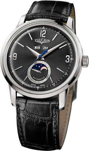 Часы 50's President's Moonphase от Vulcain