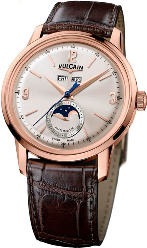 Часы 50's President's Moonphase от Vulcain
