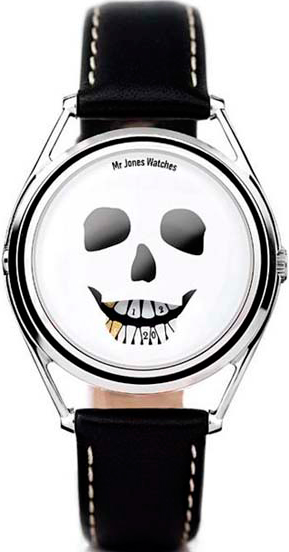 часы Mr Jones The Last Laugh («Последний Смех») часы Mr Jones The Last Laugh («Последний Смех»)
