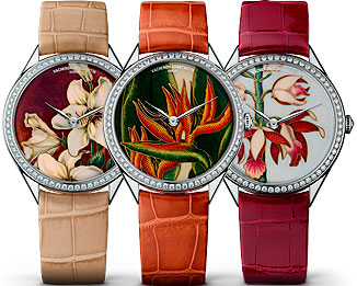 Коллекция Métiers d’Art Florilège