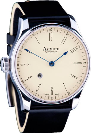  Azimuth Back In Time