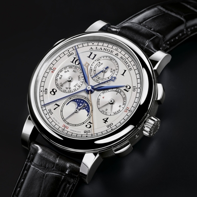 часы 1815 Rattrapante Perpetual Calendar от A. Lange & Söhne