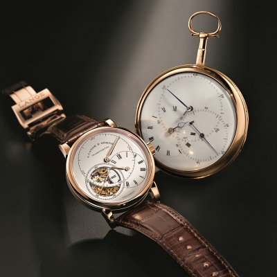 Карманные и наручные часы A. Lange & Söhne в Физико-математическом салоне