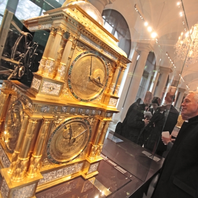 Карманные и наручные часы A. Lange & Söhne в Физико-математическом салоне