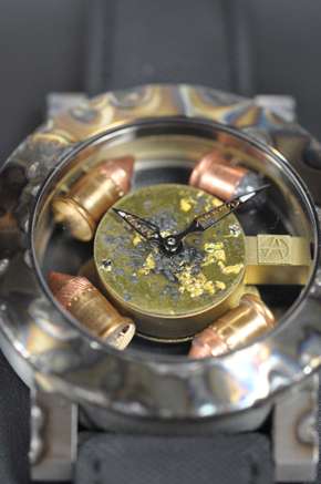 часы ArtyA на Moscow Watch Expo – 2012