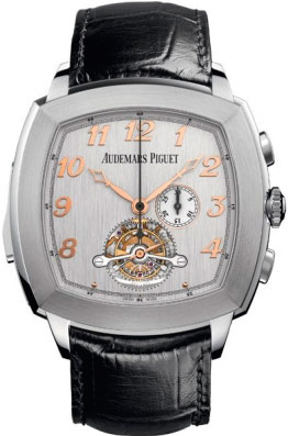 часы Tradition Tourbillon Minute Repeater Chronograph 47 mm от Audemars Piguet