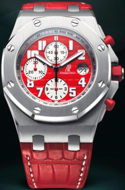 Часы Audemars Piguet Royal Oak Offshore Chronograph Rhône-Fusterie