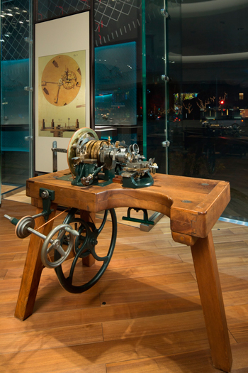 Крупнейший бутик Breguet в Шанхае