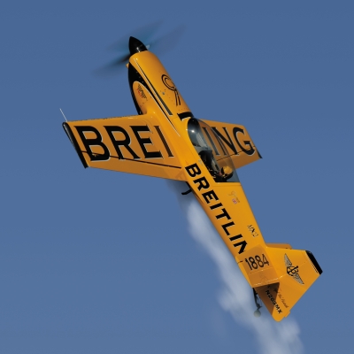 Breitling - официальный поставщик мировой авиации