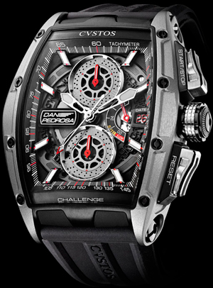 Часы Cvstos Challenge Dani Pedrosa Limited Edition