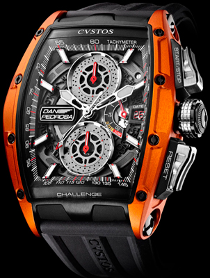 Часы Cvstos Challenge Dani Pedrosa Limited Edition