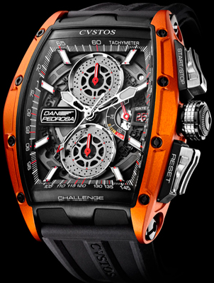  Cvstos Challenge Dani Pedrosa Limited Edition