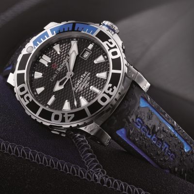 Часы Patravi ScubaTec от Carl F. Bucherer