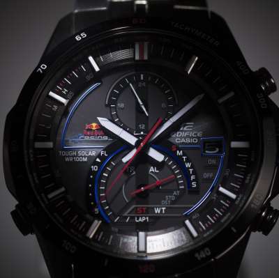 часы Edifice EQS-A500RB