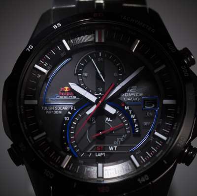  Edifice EQS-A500RB