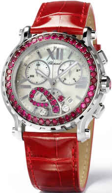 Великолепные часы Chopard AIDS Solidarity