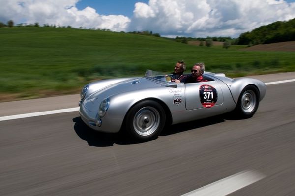 Chopard - хронометрист команды Porsche Motorsport