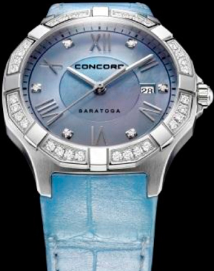 Часы Saratoga Lady от Concord