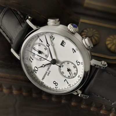 Часы Frédérique Constant Lady Chronograph Quartz