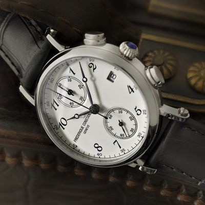  Frédérique Constant Lady Chronograph Quartz