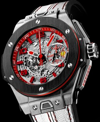 Часы Hublot Big Bang Ferrari UK Limited Edition