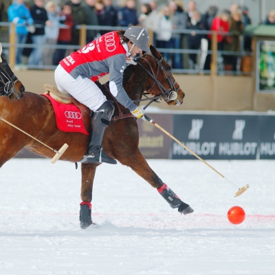 Hublot   Cortina Winter Polo