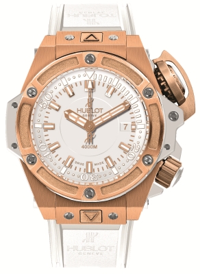  Hublot Oceanographic 4000 King Gold