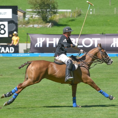 на курорте Гштаад прошел кубок по поло Hublot Polo Gold Cup 2012