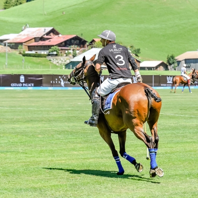 на курорте Гштаад прошел кубок по поло Hublot Polo Gold Cup 2012