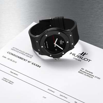 часы Atelier watch