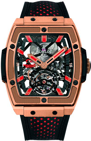 часы Hublot MP-06 SENNA