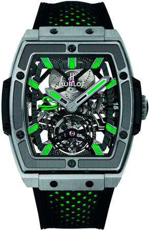 часы Hublot MP-06 SENNA