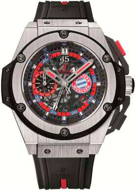 часы King Power FC Bayern Munich