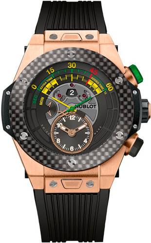 Часы Hublot Вig Bang Unico Bi-Retrograde Chrono
