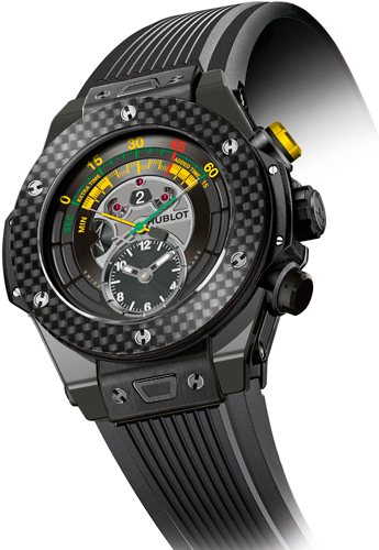 Часы Hublot Вig Bang Unico Bi-Retrograde Chrono